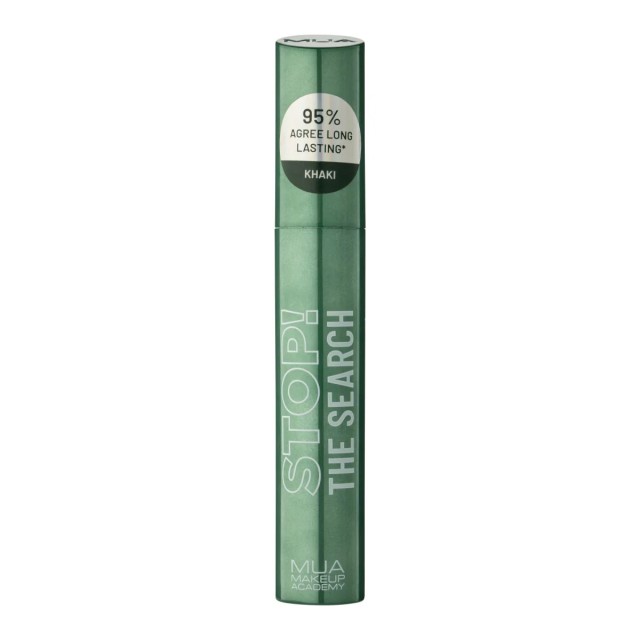 MUA Stop The Search Mascara Khaki  11ml