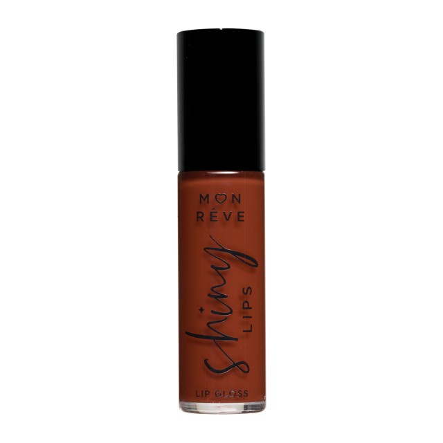 Mon Reve Shiny Lips 14 Salted Caramel 8ml