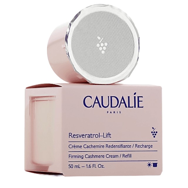 Caudalie Resveratrol-Lift Firming Cashmere Cream - Δοχείο αναπλήρωσης NEW 50ml