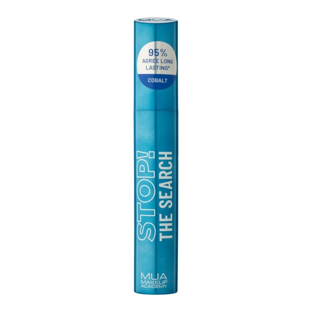 MUA Stop The Search Mascara Cobalt 11ml
