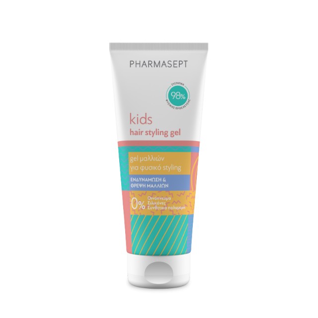 Pharmasept Kids Care Hair Styling Gel 100ml