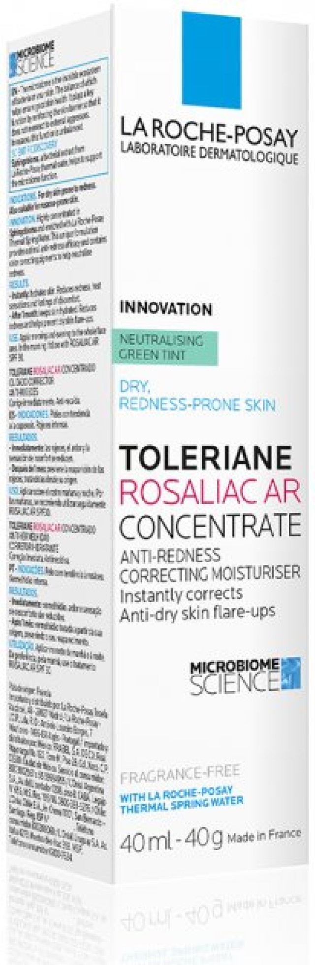 La Roche Posay Toleriane Rosaliac AR Concentrate 40ml