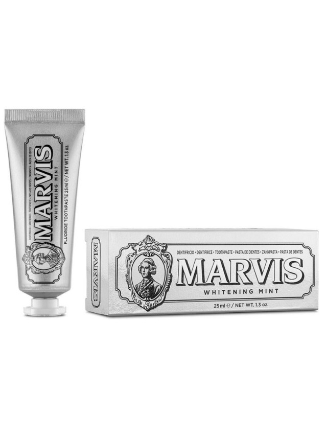 Marvis Οδοντόκρεμα Whitening Mint 25ml