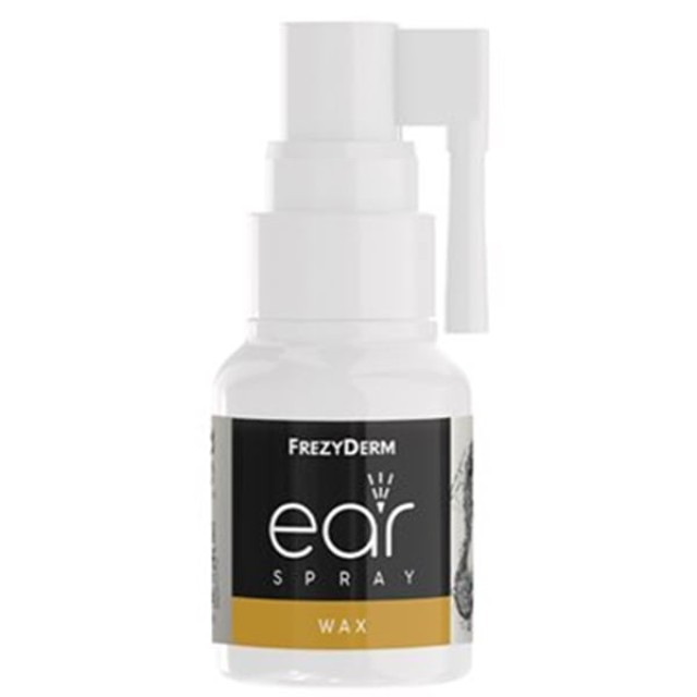 Frezyderm Ear Spray Wax 15ml