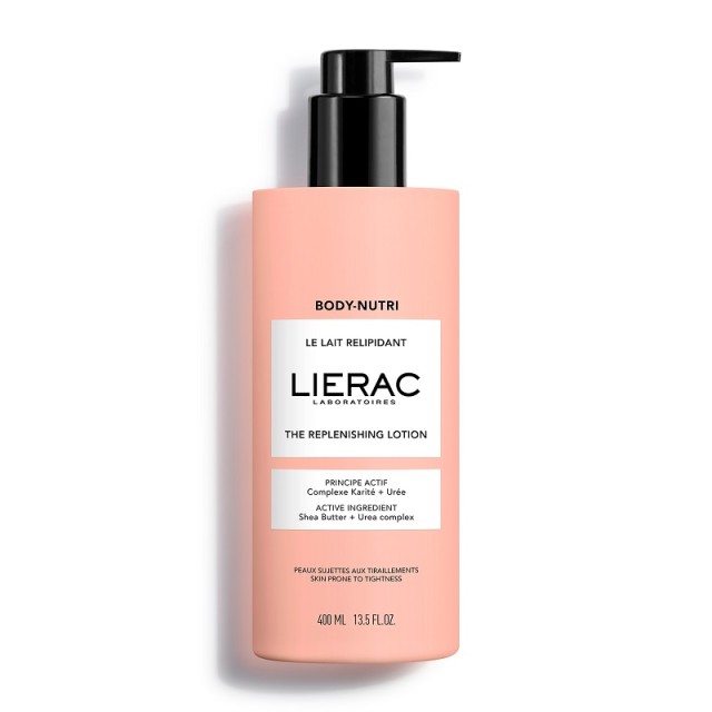 Lierac Body-Nutri The Replenishing Lotion, 400ml