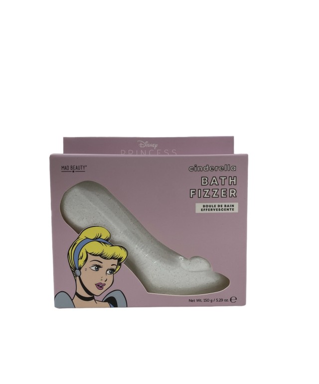 Mad Beauty Cinderella Bath Fizzer 150gr