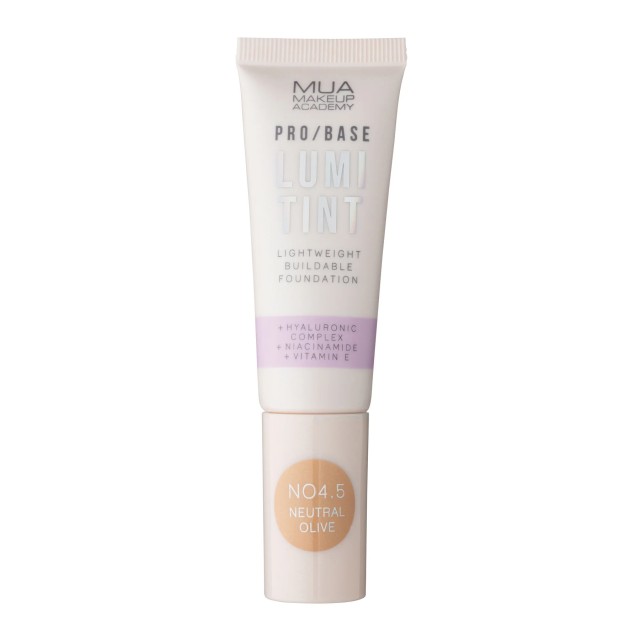 MUA Pro/Base Lumi Tint NO4.5 30ml