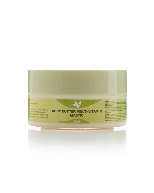 Anaplasis Body Butter Multi-Vitamin Mastic 200ml