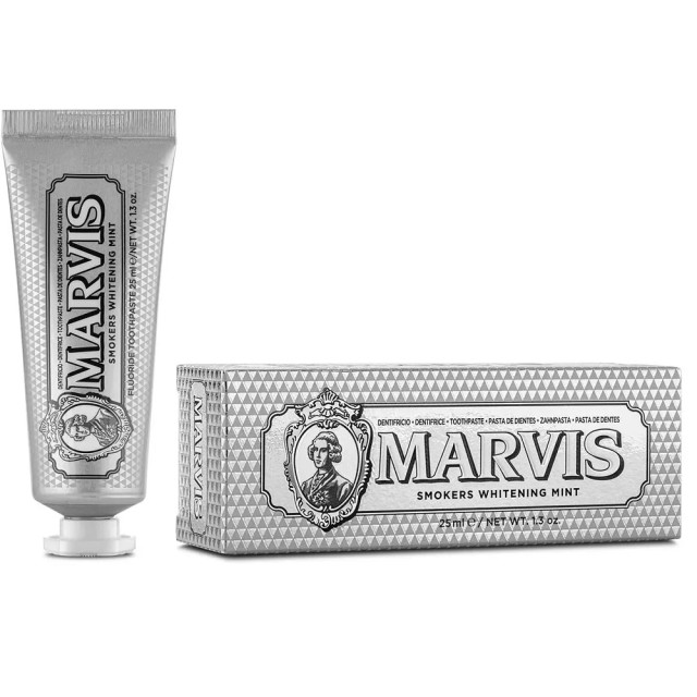 Marvis Οδοντόκρεμα Smokers Whitening Mint 25ml