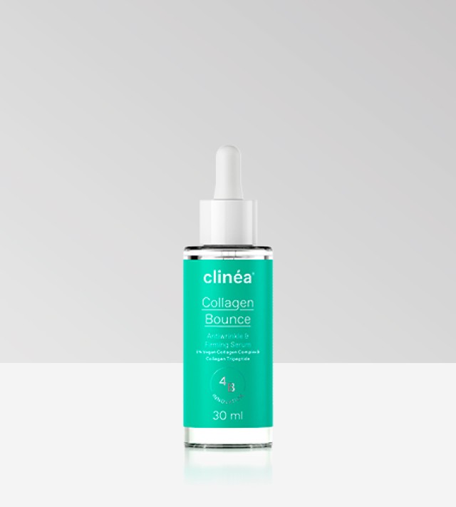 Clinea Collagen Bounce Antiwrinkle & Firming Serum 30ml