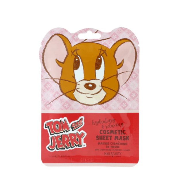 Mad Beauty Face Mask Jerry 25ml