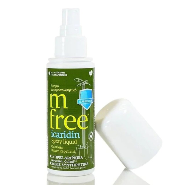 Benefit M-Free Icaridin Spray Liquid 80ml