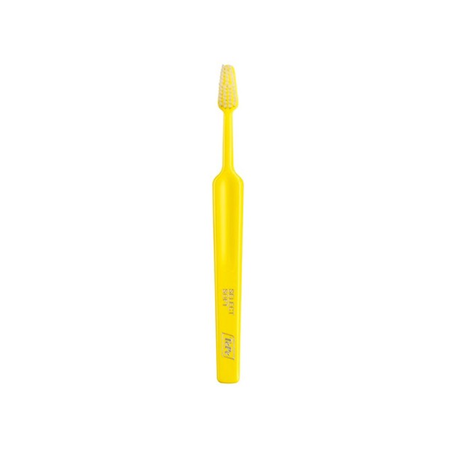TePe Select Soft Οδοντόβουρτσα Χρώμα Κίτρινο, 1τμχ