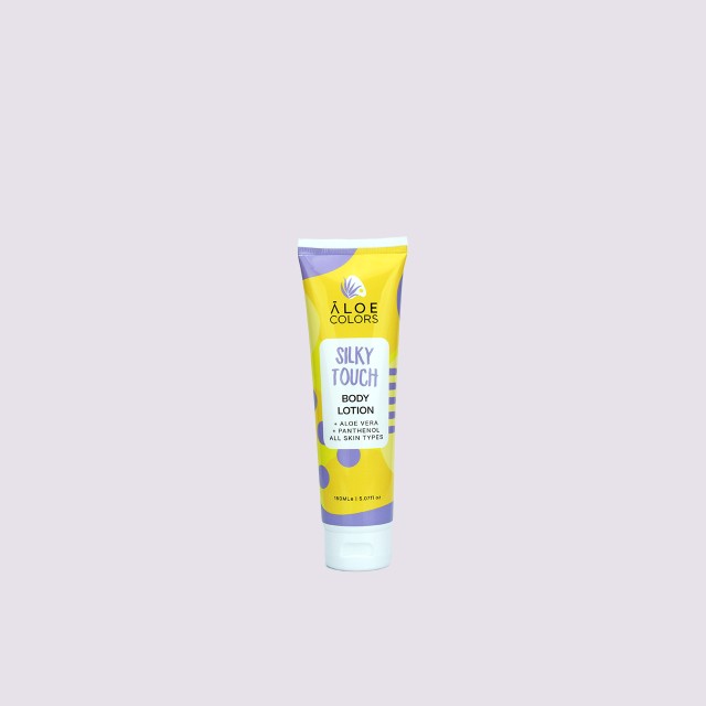 Aloe Colors Body Lotion Silky Touch 150ml
