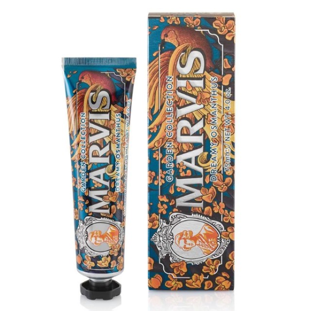 Marvis Οδοντόκρεμα Dreamy Osmanthus 75ml