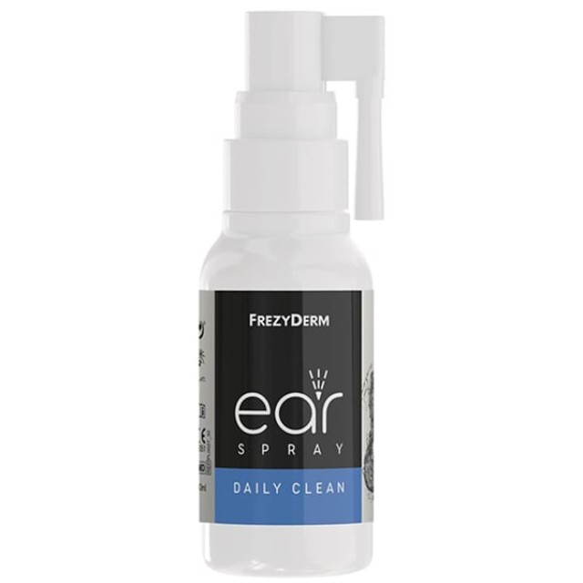 Frezyderm Ear Spray Daily Clean 30ml