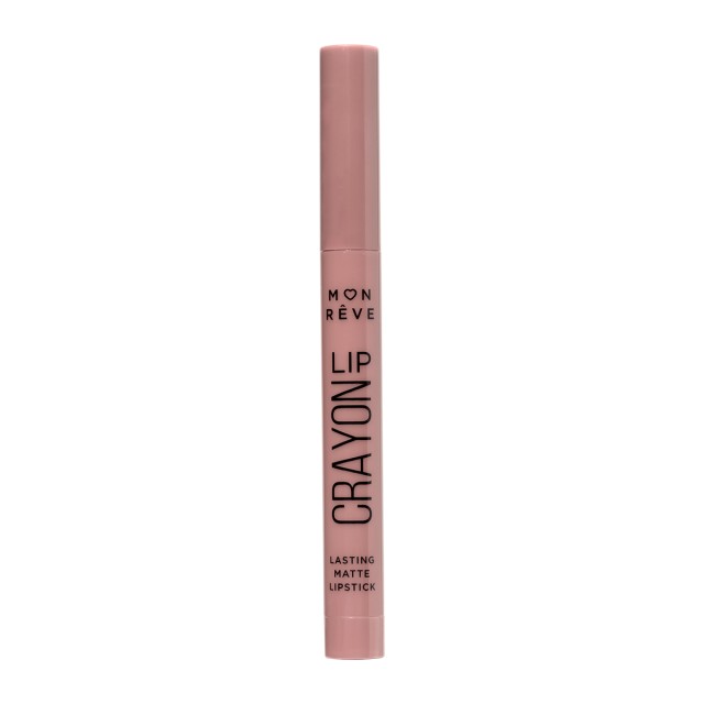 Mon Reve Lip Crayon 01 Latte