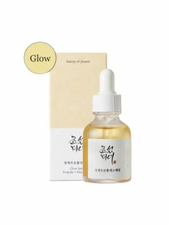 Beauty of Joseon Glow Serum Ορός λάμψης με πρόπολη & νιασιναμίδη 30ml