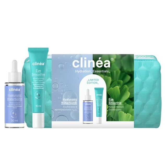 Clinea Limited Edition Set Hydration Essentials