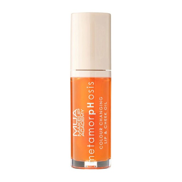 MUA Metamorphosis Lip & Cheek Oil Oh Peachy 7ml