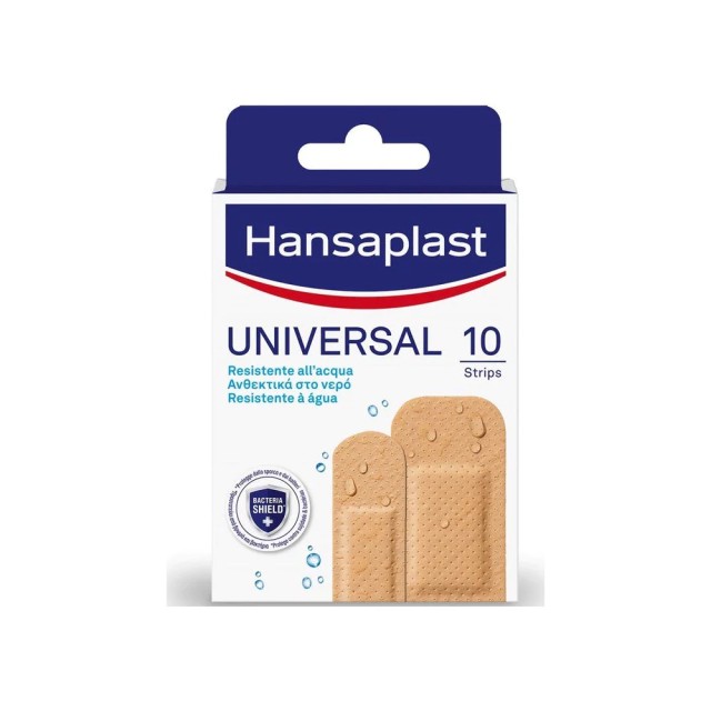 Hansaplast Universal 10 strips