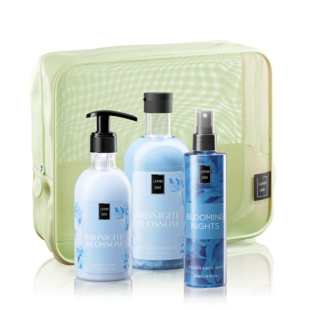 Lavish Care Body Care Set Midnight Blossom
