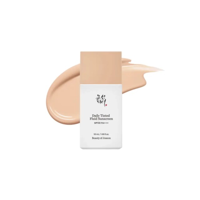 Beauty of Joseon Daily Tinted Fluid Sunscreen Broad Spectrum SPF30 PA +++ #LP110 50ml