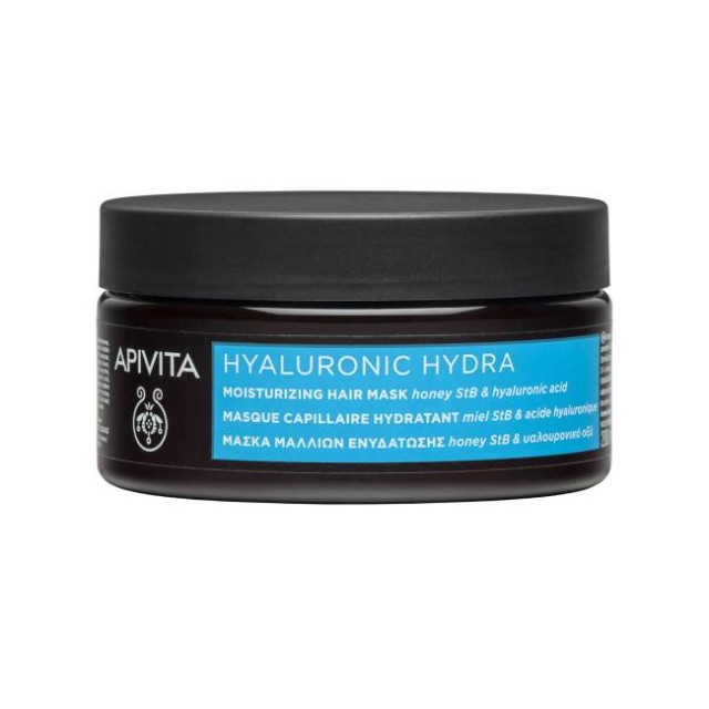 Apivita Μάσκα Μαλλιών Ενυδάτωσης 200ml