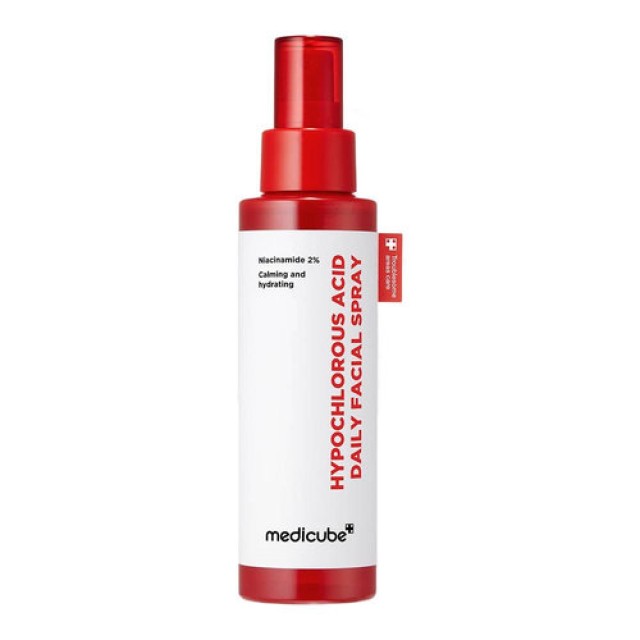 Medicube Hypochlorous Acid Daily Facial Spray – Καταπραϋντικό & Καθαριστικό Mist Προσώπου με HOCl 125ml