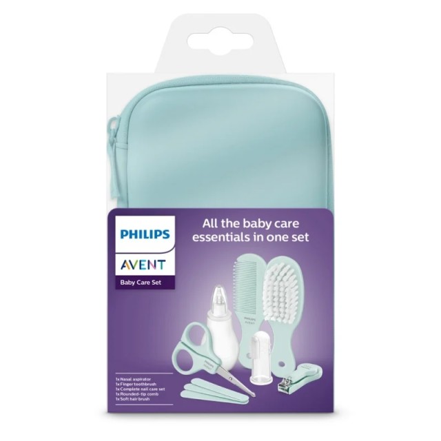Avent Baby Care Σετ για την ολοκληρωμένη περιποίηση του μωρού