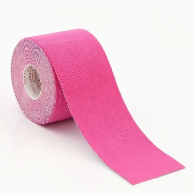 Kessler Flexifix Moisture Resistant Tape 5cm x 5m Χρώμα Ροζ