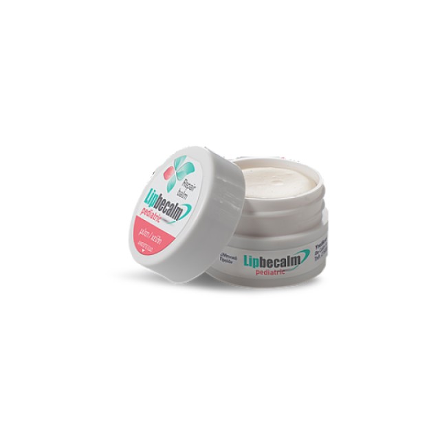 Becalm Lipbecalm pediatric repair balm μύτη-χείλια 10ml