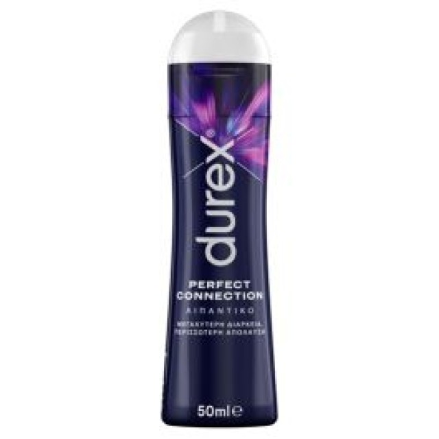 Durex Perfect Connection Long Lasting Lubrication 50ml