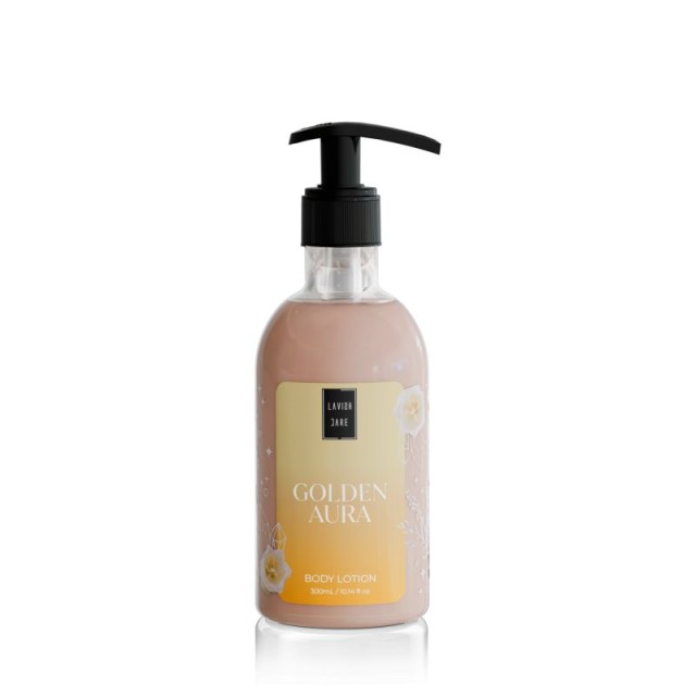 Lavish Care Golden Aura Body Lotion 300ml