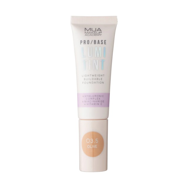 MUA Pro/Base Lumi Tint O3.5 30ml
