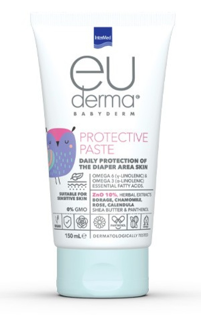 Euderma Babyderm Protective Paste 150ml