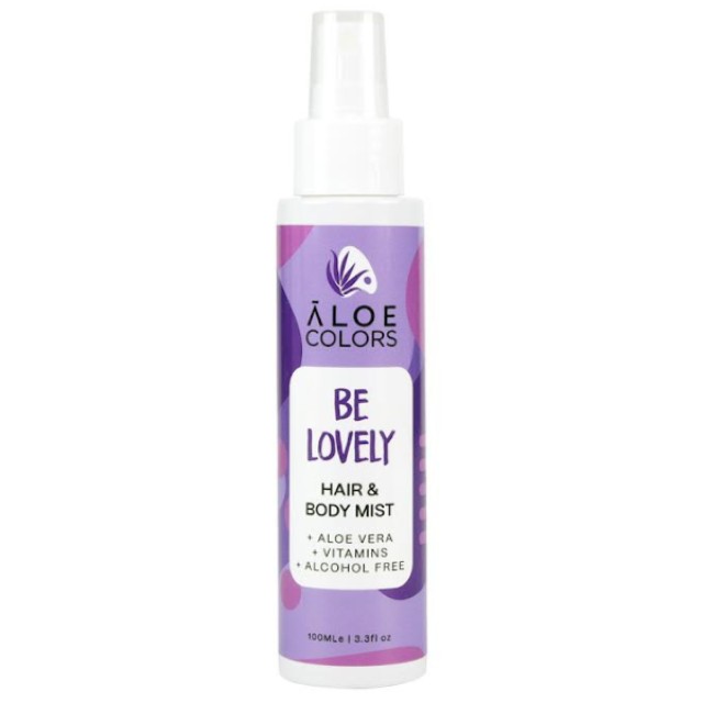 Aloe Colors Hair & Body Mist Be Lovely 100ml