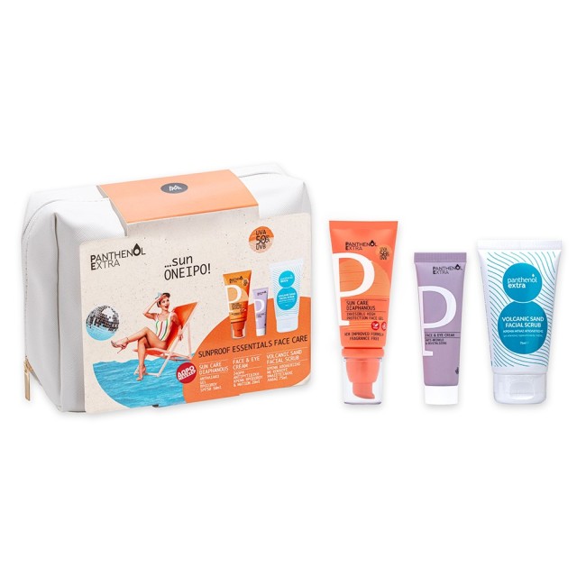Panthenol Extra Sunproof Essentials Face Care