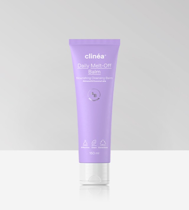 Clinea Daily Melt-Off Balm 150ml