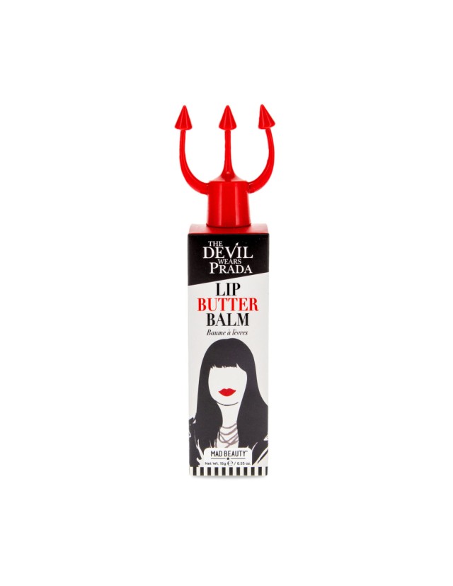 Mad Beauty The Devil Wears Prada Lip Butter Balm 15gr
