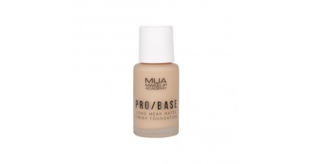 MUA Pro/Base Long Wear Matte Finish Foundation #154 30ml