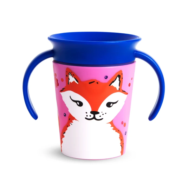 Munchkin Miracle Trainer Cup 6m+ - Fox 177ml, 1τμχ