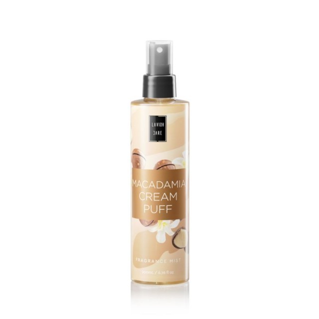 Lavish Care Body Mist Macadamia Cream Puff 200ml