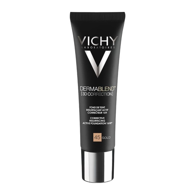 Vichy Dermablend 3D Correction SPF19 Gold 45 30ml