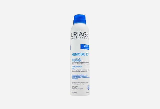 Uriage Xemose C8+ SOS Anti-Itch Mist 200ml