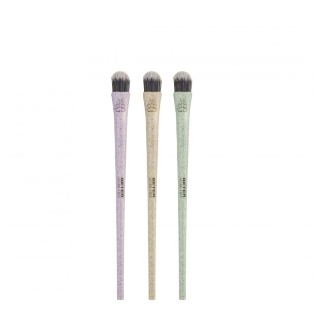 Beter Natural Fiber Concealer Brush Χρώμα Μπεζ