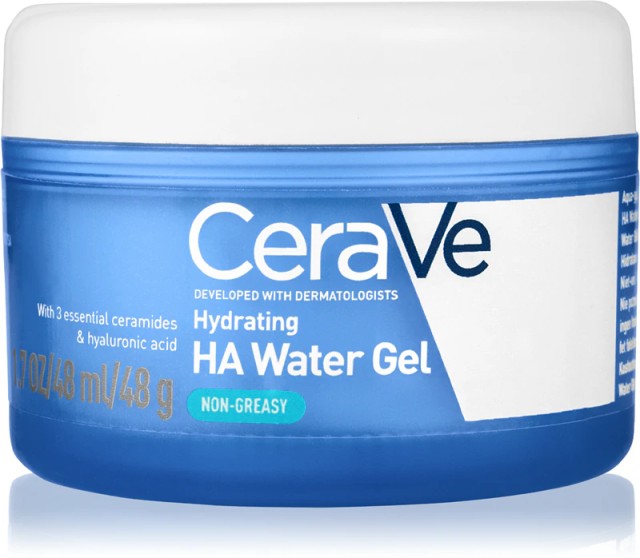 CeraVe Hydrating HA Water Gel,48g