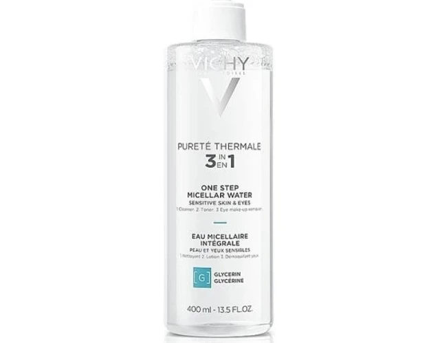 Vichy Purete Thermale Mineral Micellar Water Sensitive Skin 400ml