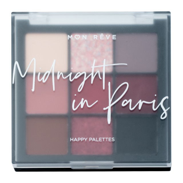 Mon Reve Happy Palettes 02 Midnight in Paris 15g