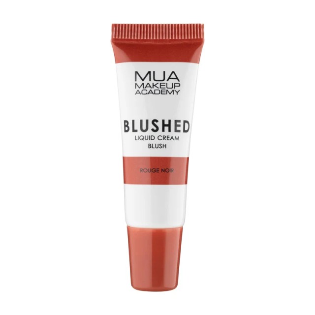 MUA Blushed Liquid Blush Rouge Noir 10ml